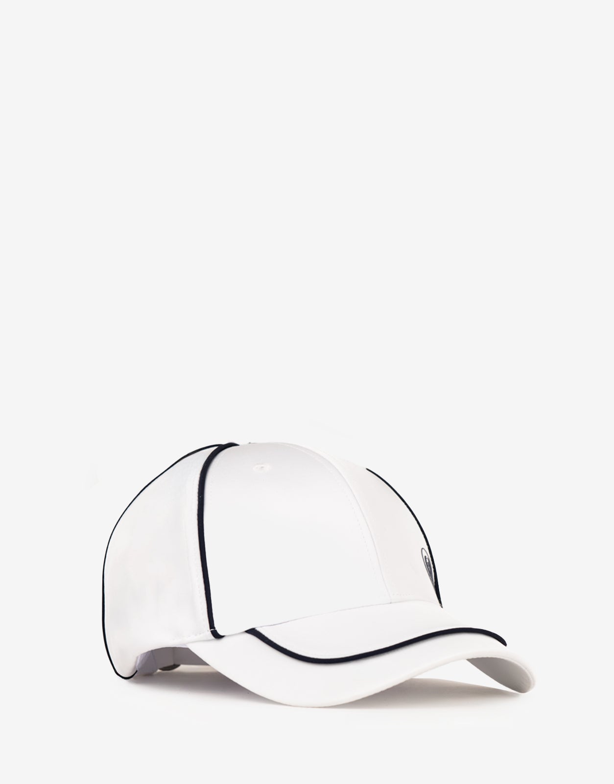 KLEVAS AM JACKSON CAP WHITE