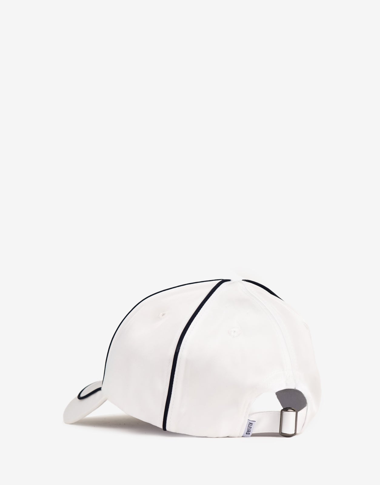 KLEVAS AM JACKSON CAP WHITE