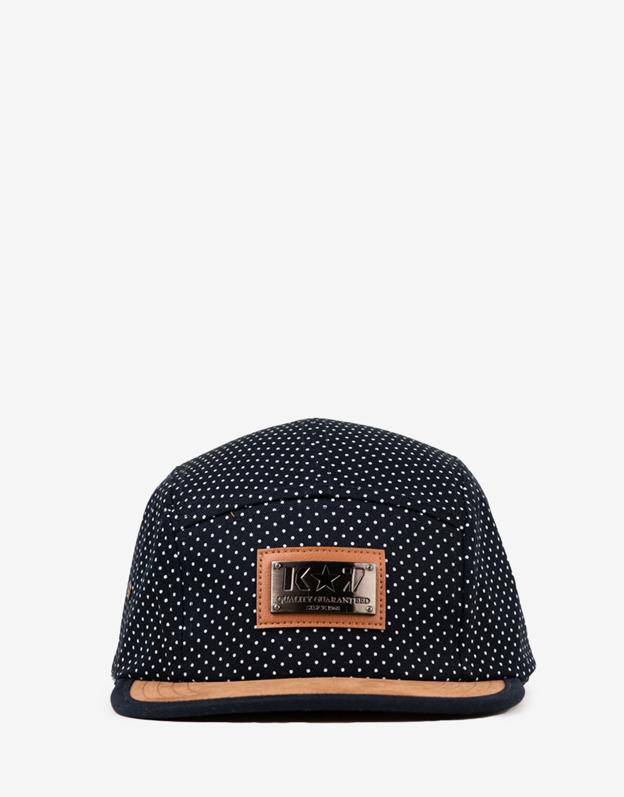 KLEVAS AM ROMA PEAK CAP NAVY