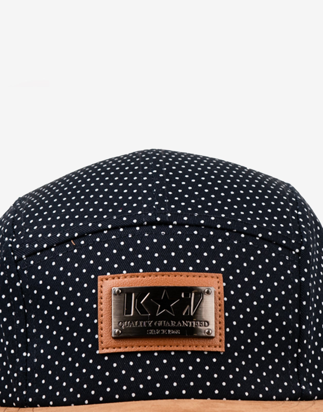 KLEVAS AM ROMA PEAK CAP NAVY