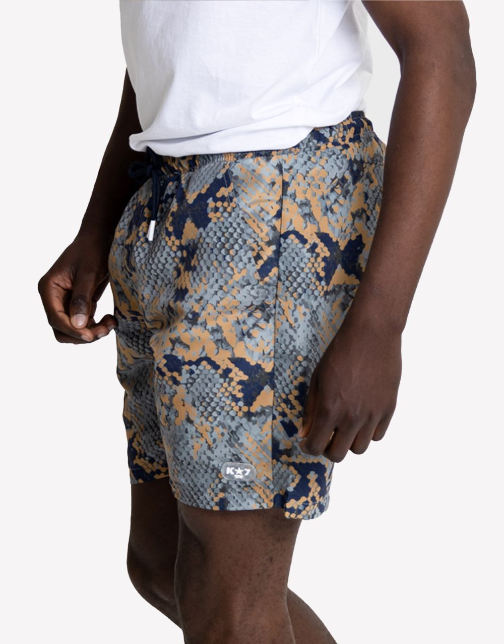 KLEVAS CM MATANGI SHORTS MULTI