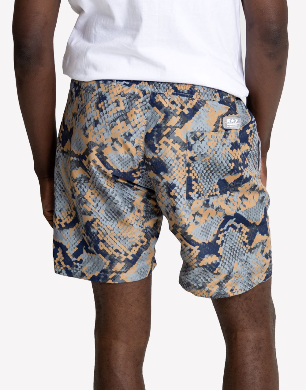 KLEVAS CM MATANGI SHORTS MULTI