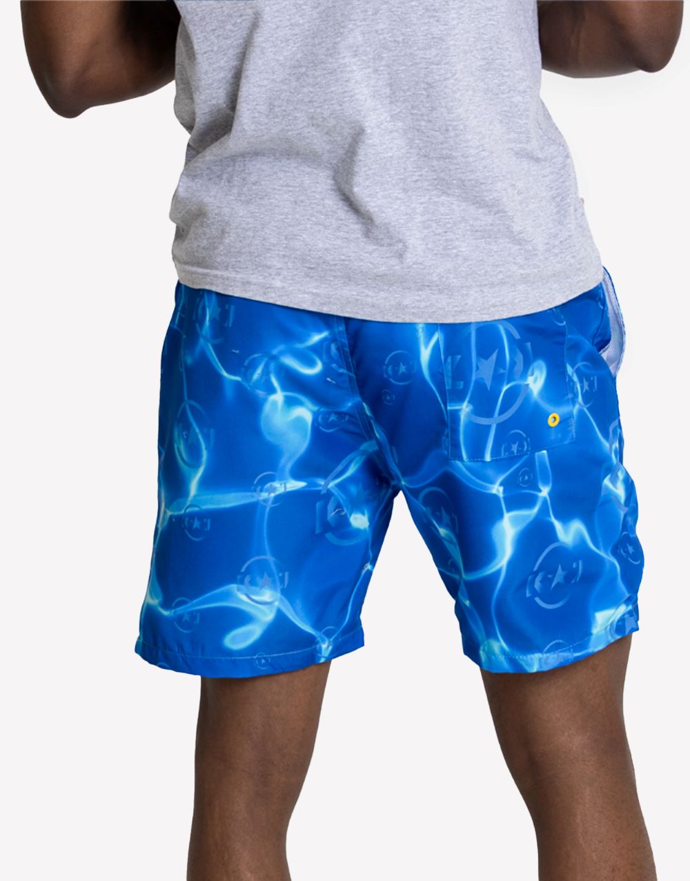 KLEVAS CM PILOT SHORTS BLUE