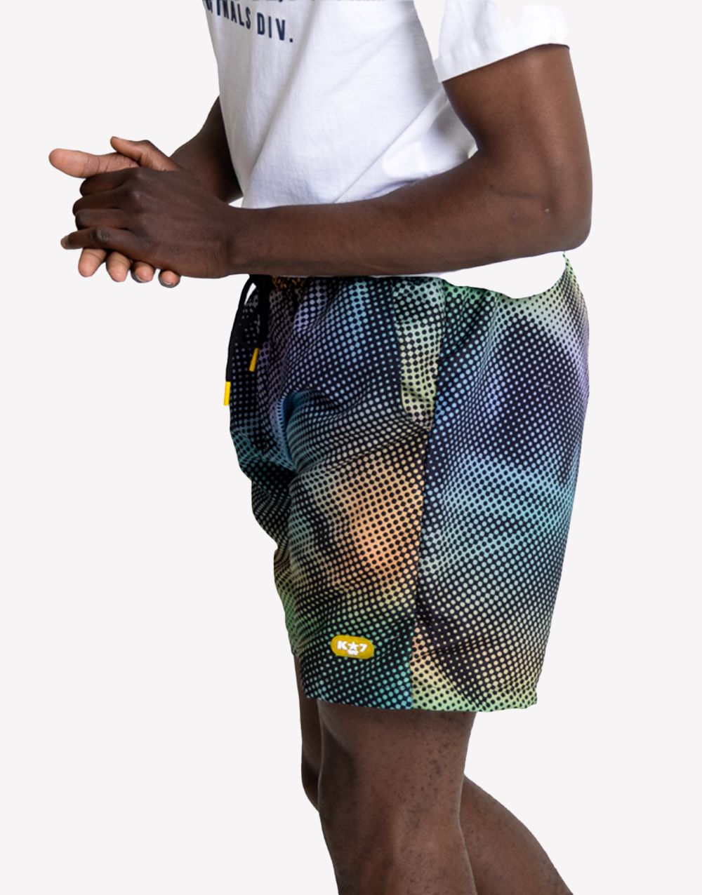 KLEVAS CM READY SHORTS BLACK