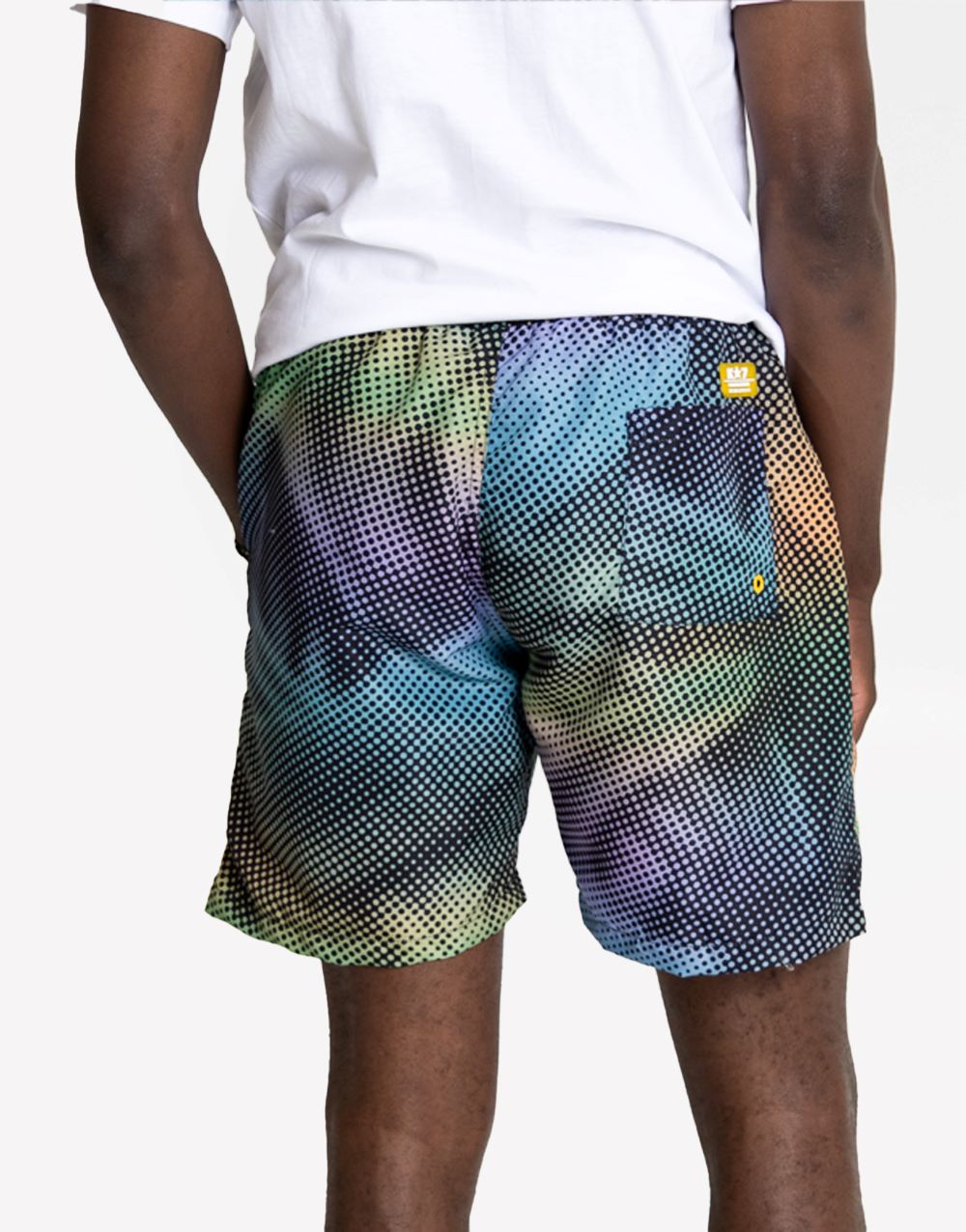 KLEVAS CM READY SHORTS BLACK