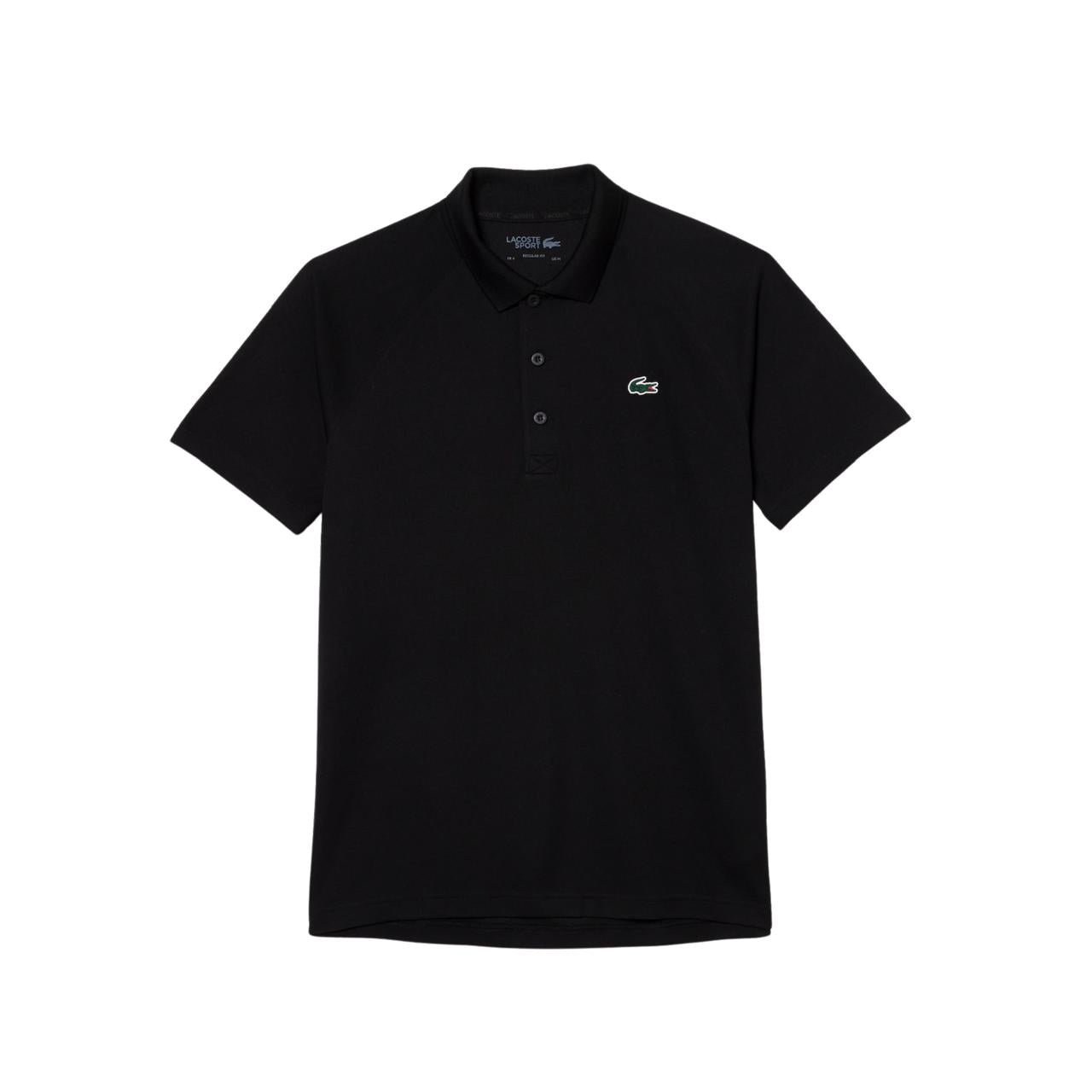 LACOSTE CM GOLFER BLACK - Shazem