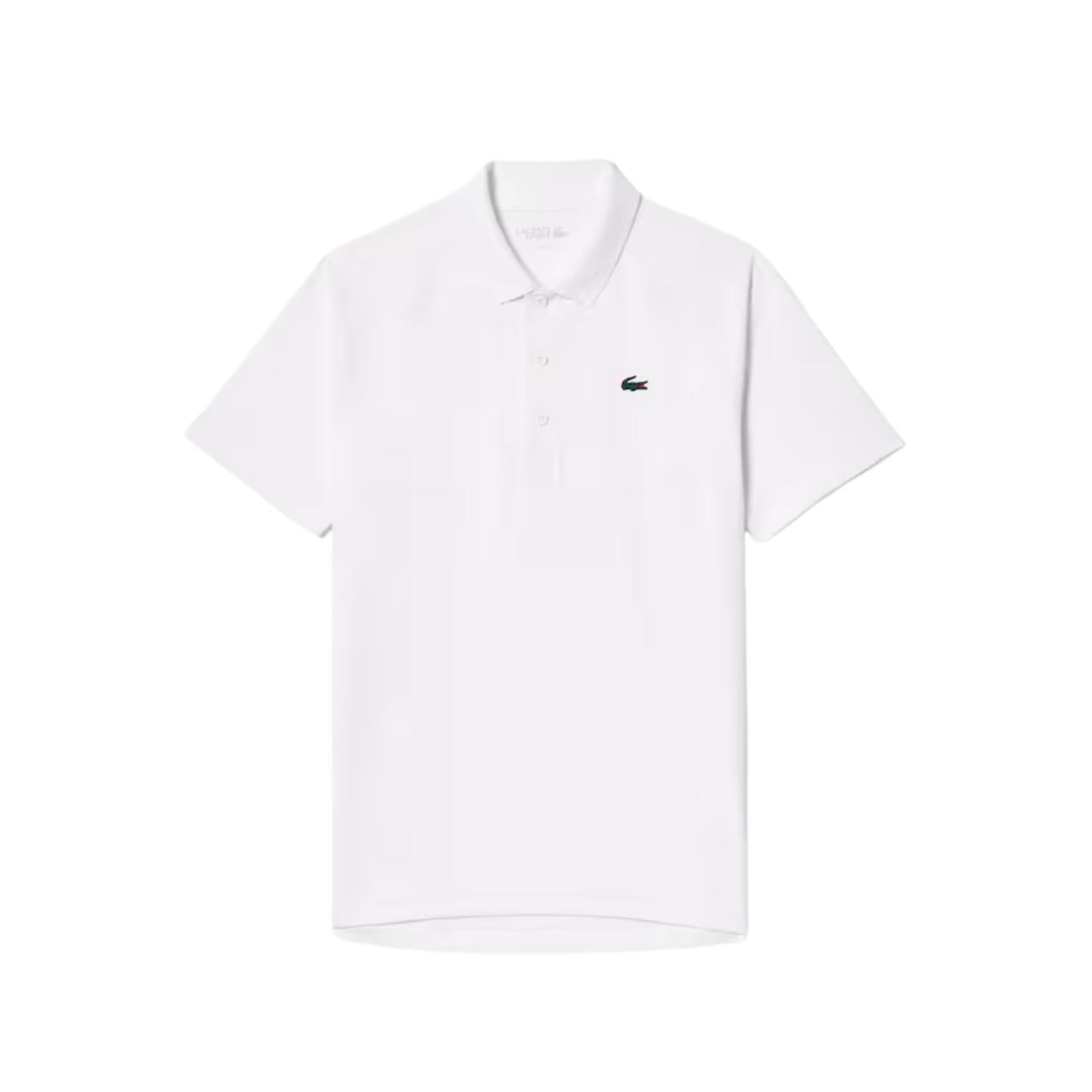 LACOSTE CM GOLFER WHITE - Shazem