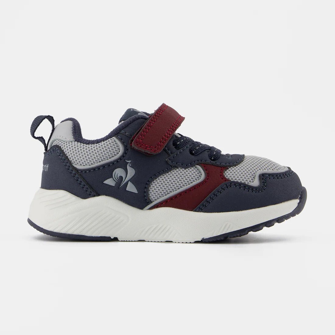 Le Coq Runner Dark Slate - Shazem - KIDS SNEAKERS - LE COQ SPORTIF