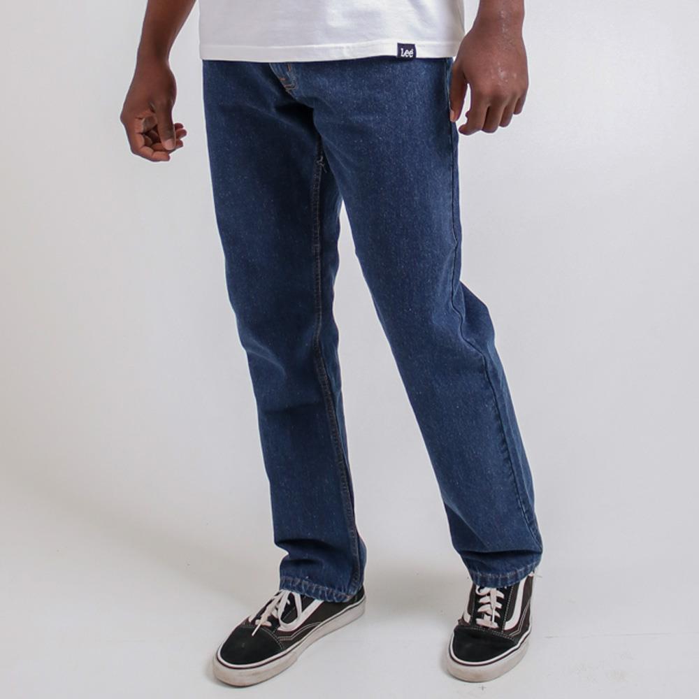 Lee L704 Boss Jeans Strong Blue - Shazem - MENS JEANS - LEE