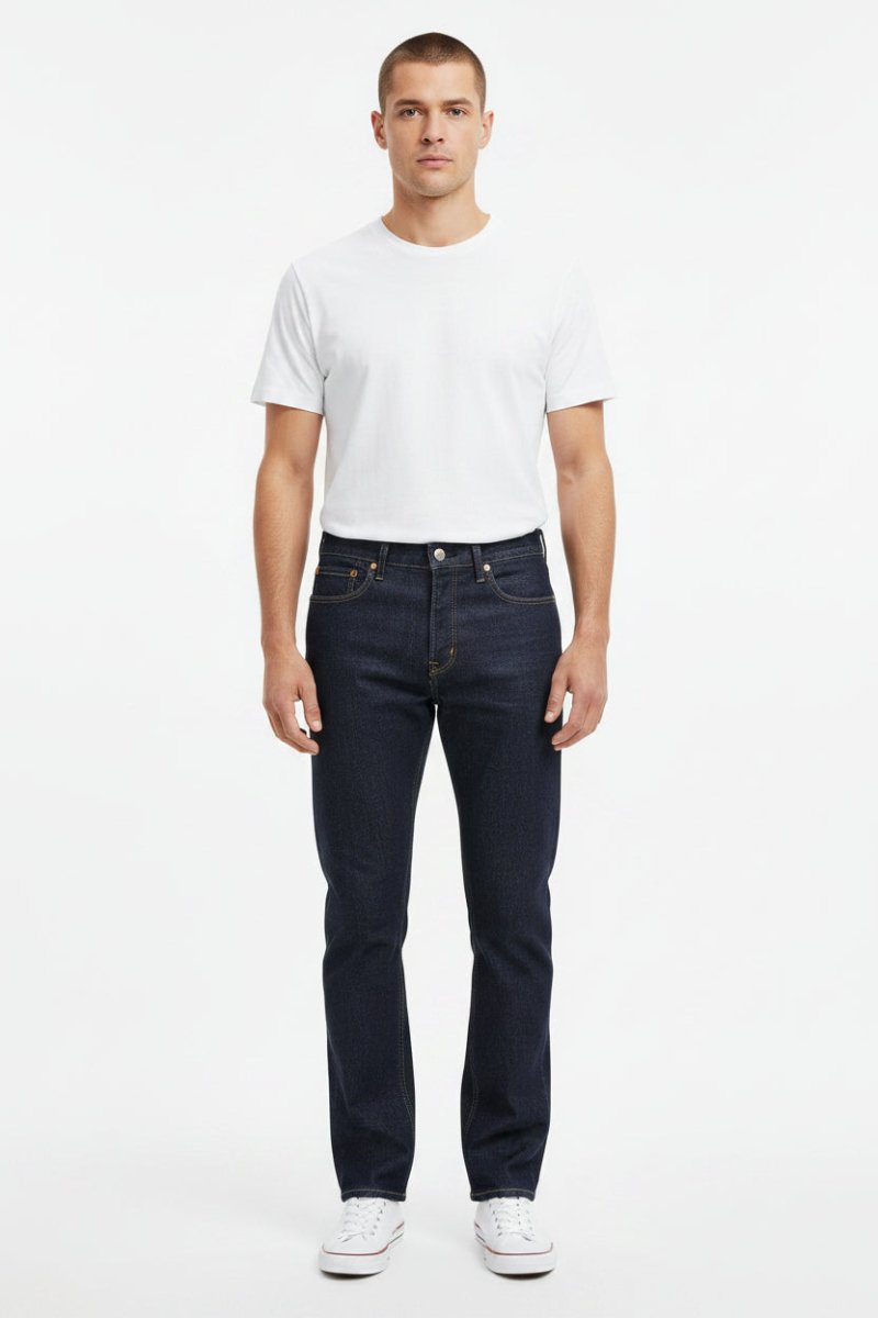 Levis 502 Taper Rinsey - Shazem - MENS JEANS - LEVIS