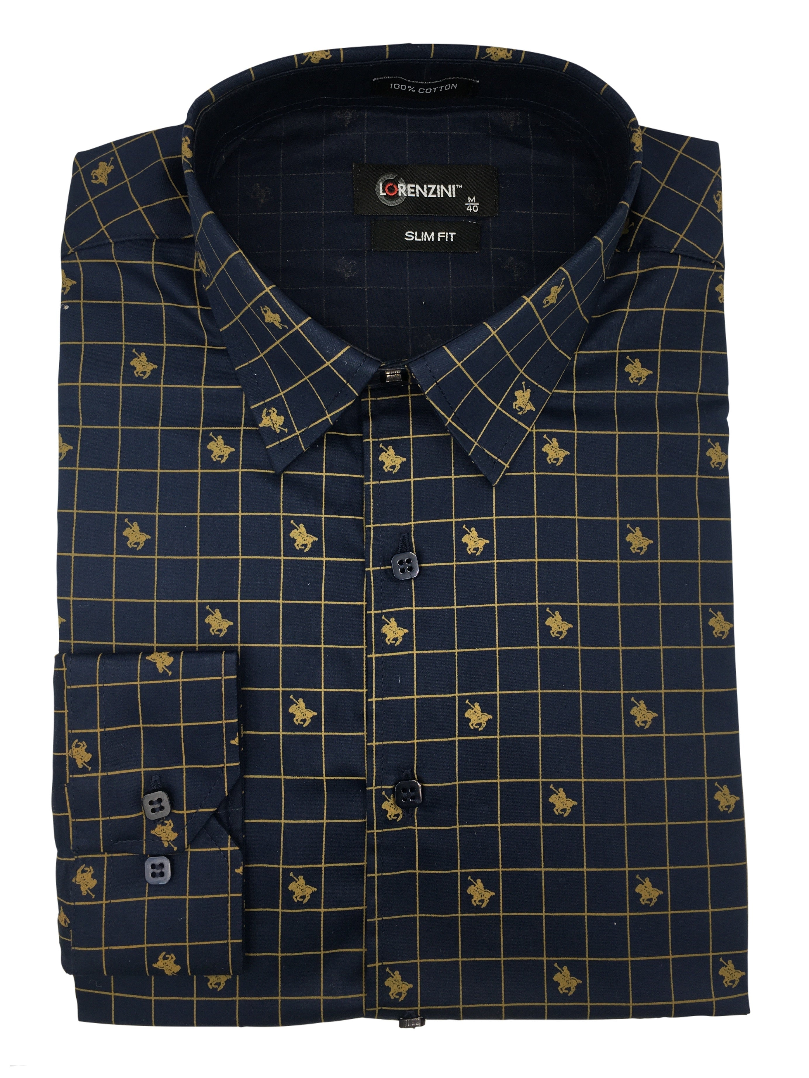 LORENZINI CM LO26/565 NAVY - Shazem