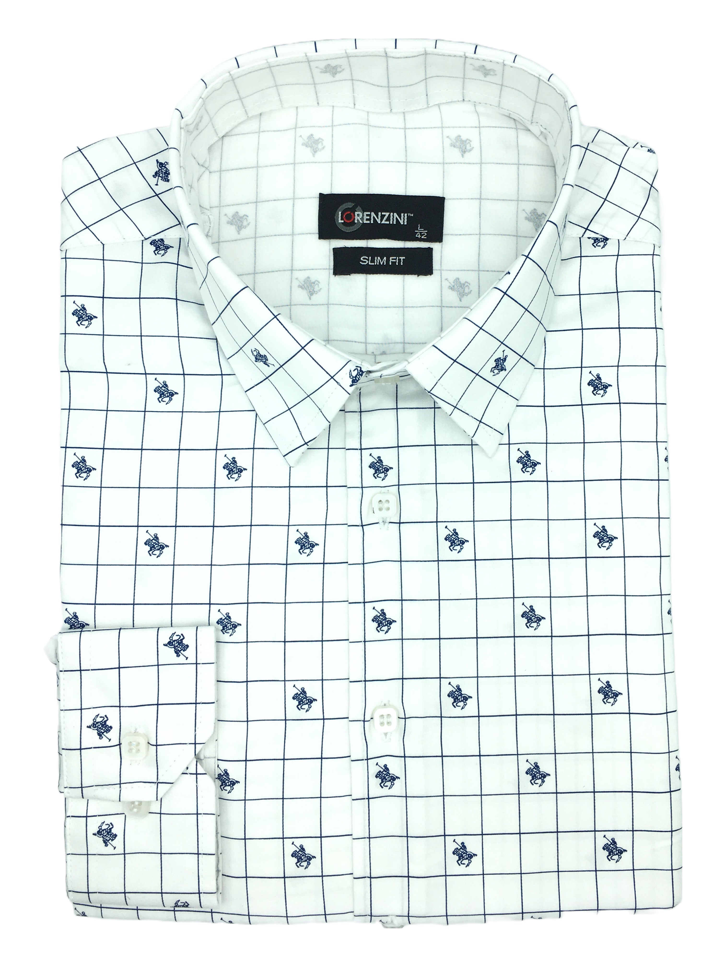 LORENZINI CM LO26/565 WHITE - Shazem