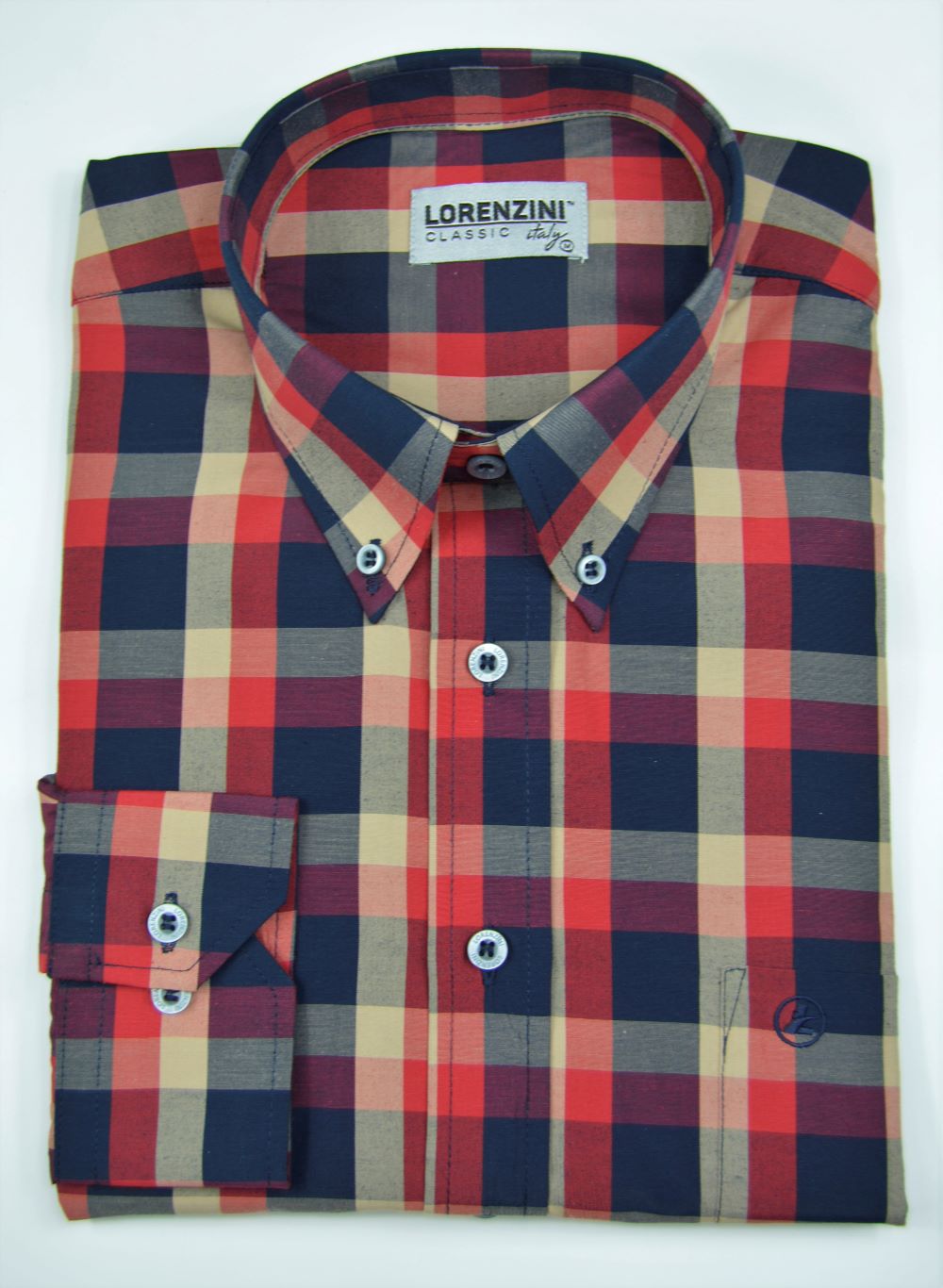 LORENZINI CM LO50/748 RED - Shazem