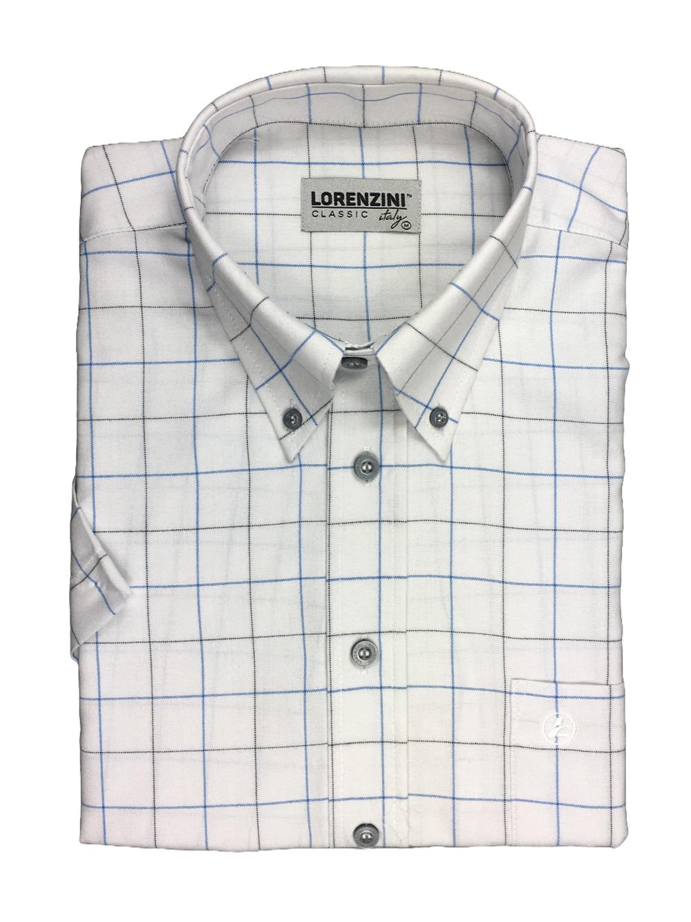 LORENZINI CM LS50/99 WHITE-BLUE - Shazem
