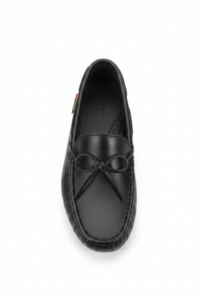Martin-Joe Black (M786) - Shazem - MENS CASUAL FOOTWEAR - MARTIN-JOE