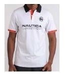 Nautica N7CR0011 Polo White - Shazem - MENS GOLFER - NAUTICA