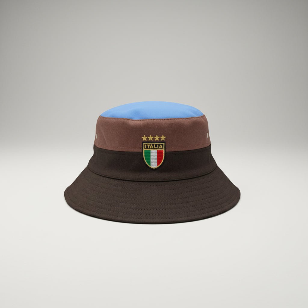 Navigare Floppy Sportivo 3 Tone BTC men's headwear, wide-brim floppy hat with three-tone design for casual style and sun protection.