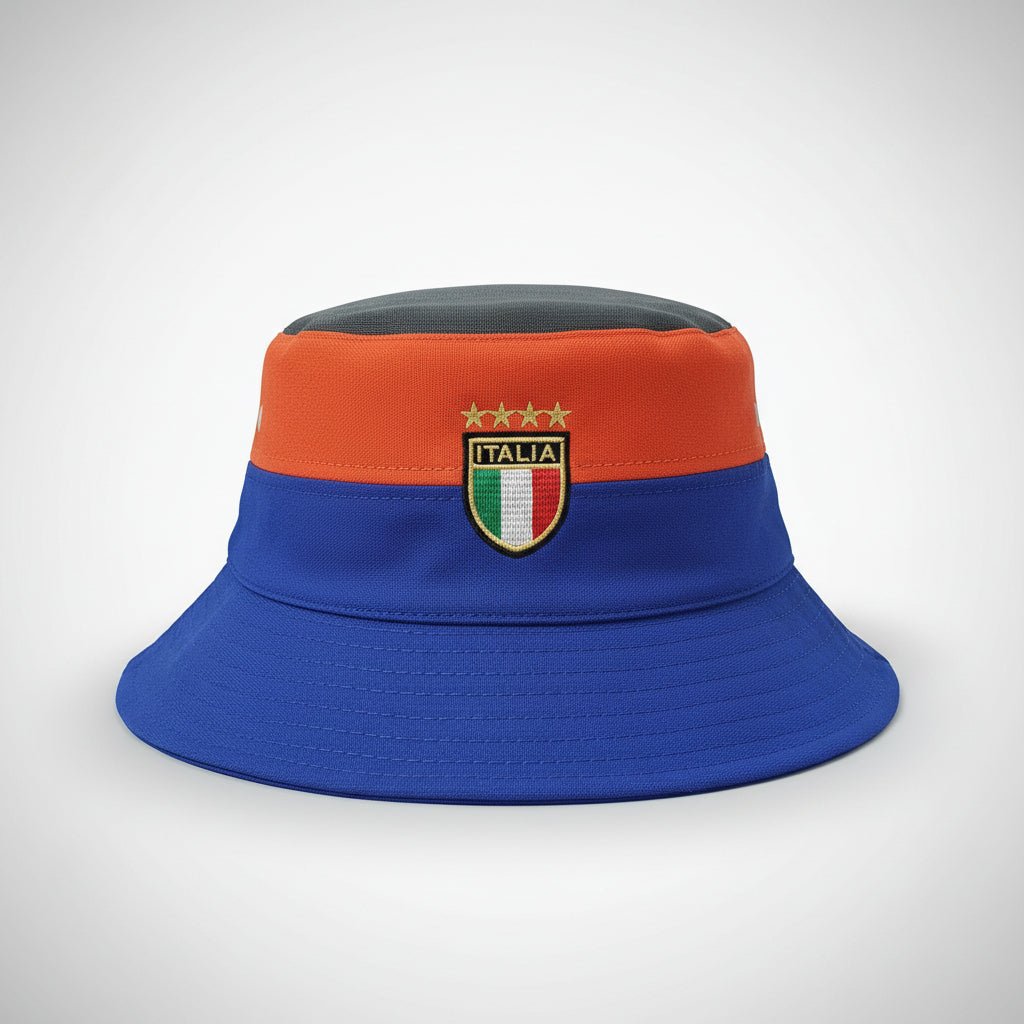 Navigare Floppy Sportivo 3 Tone men's headwear with a wide brim and stylish three-tone design for sun protection.