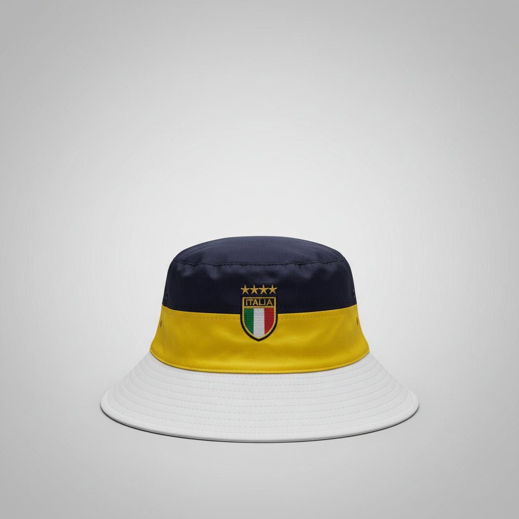 Navigare Floppy Sportivo 3 Tone men's headwear with breathable fabric and wide brim for sun protection.
