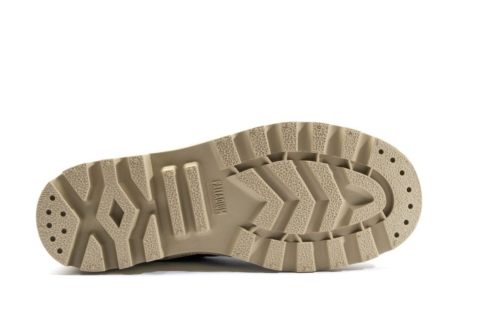 Palladium Pallabrousse Workwear Mood Indigo - Shazem - MENS BOOTS - PALLADIUM