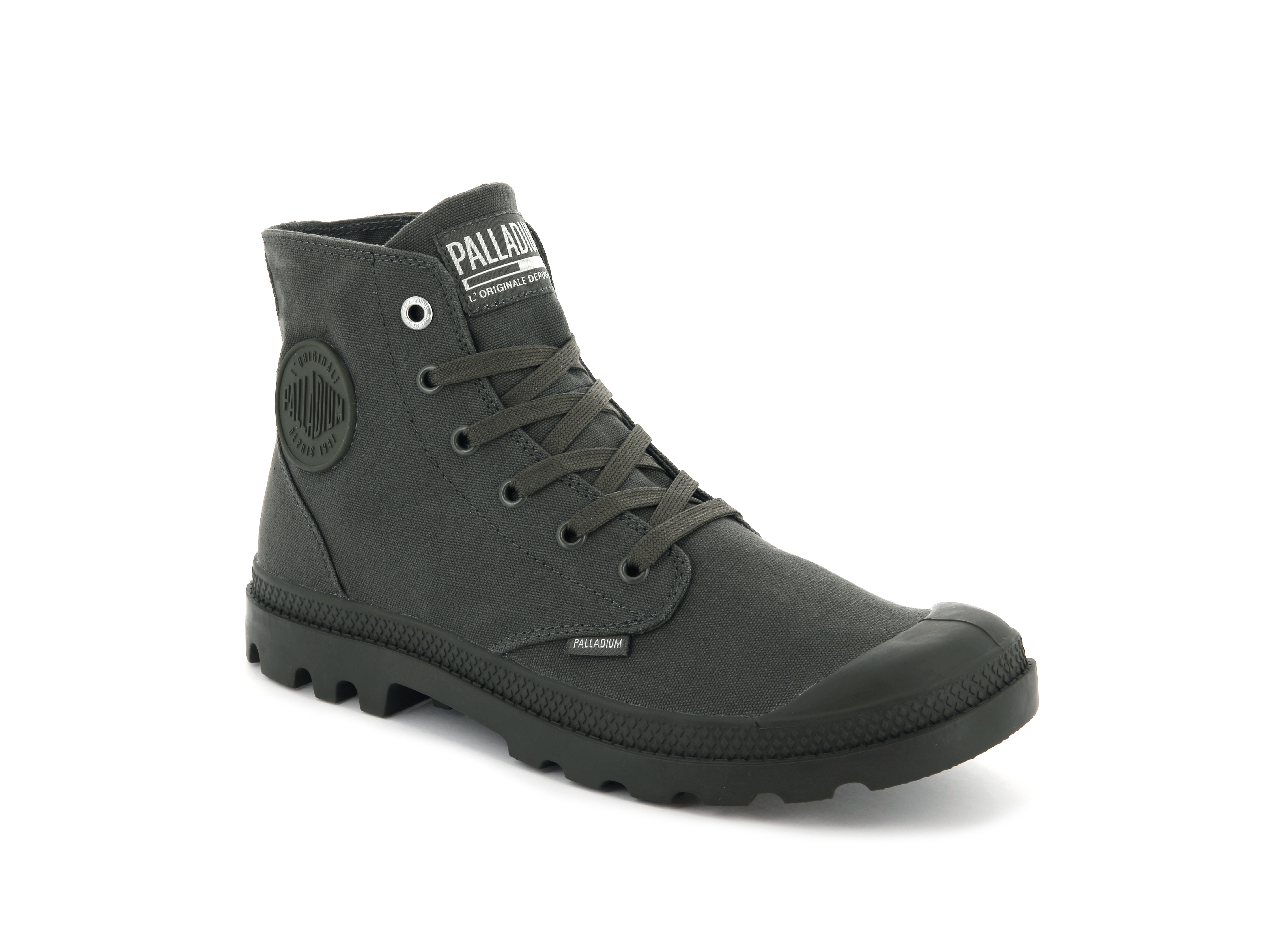 PALLADIUM FX MONO CHROME OLIVE NIGHT - Shazem