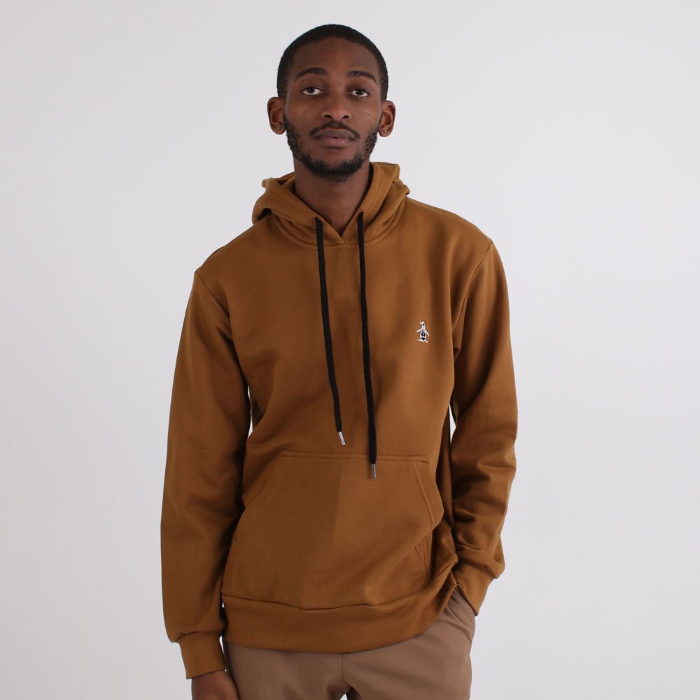 Penguin OPKB0101 Brown - Shazem - MENS HOODYS - PENGUIN
