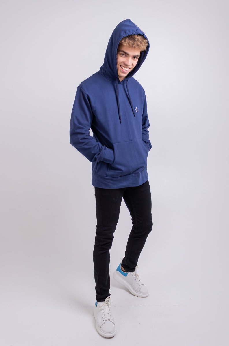 Penguin OPKF0101 Dark Sapphire - Shazem - MENS HOODYS - PENGUIN
