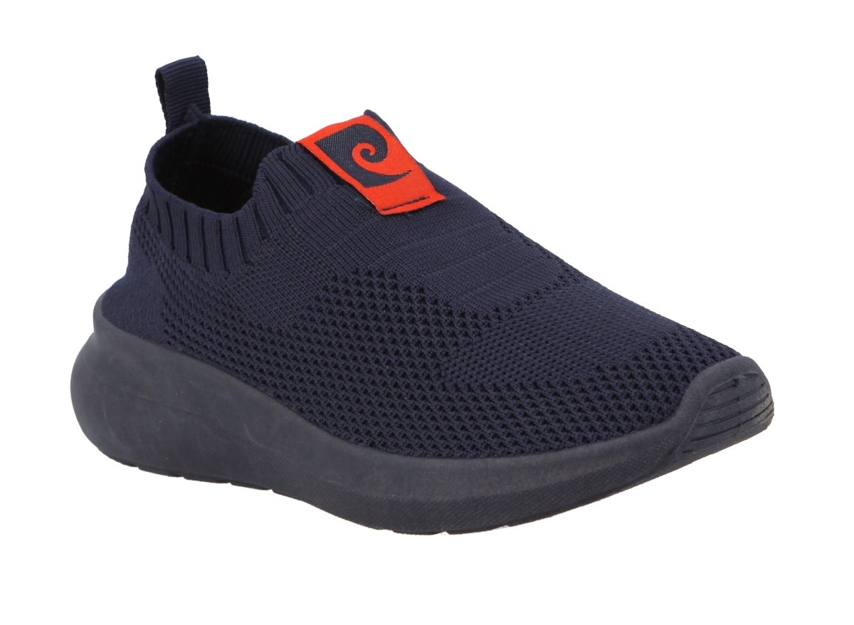 Pierre Cardin 00039 Navy/Red (Chase) - Shazem - KIDS SANDALS - PIERRE CARDIN