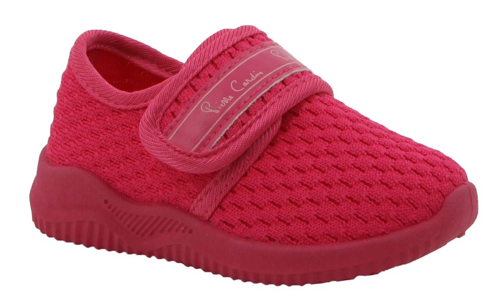 Pierre Cardin 00050 Pink (Kennedy) - Shazem - KIDS SNEAKERS - PIERRE CARDIN