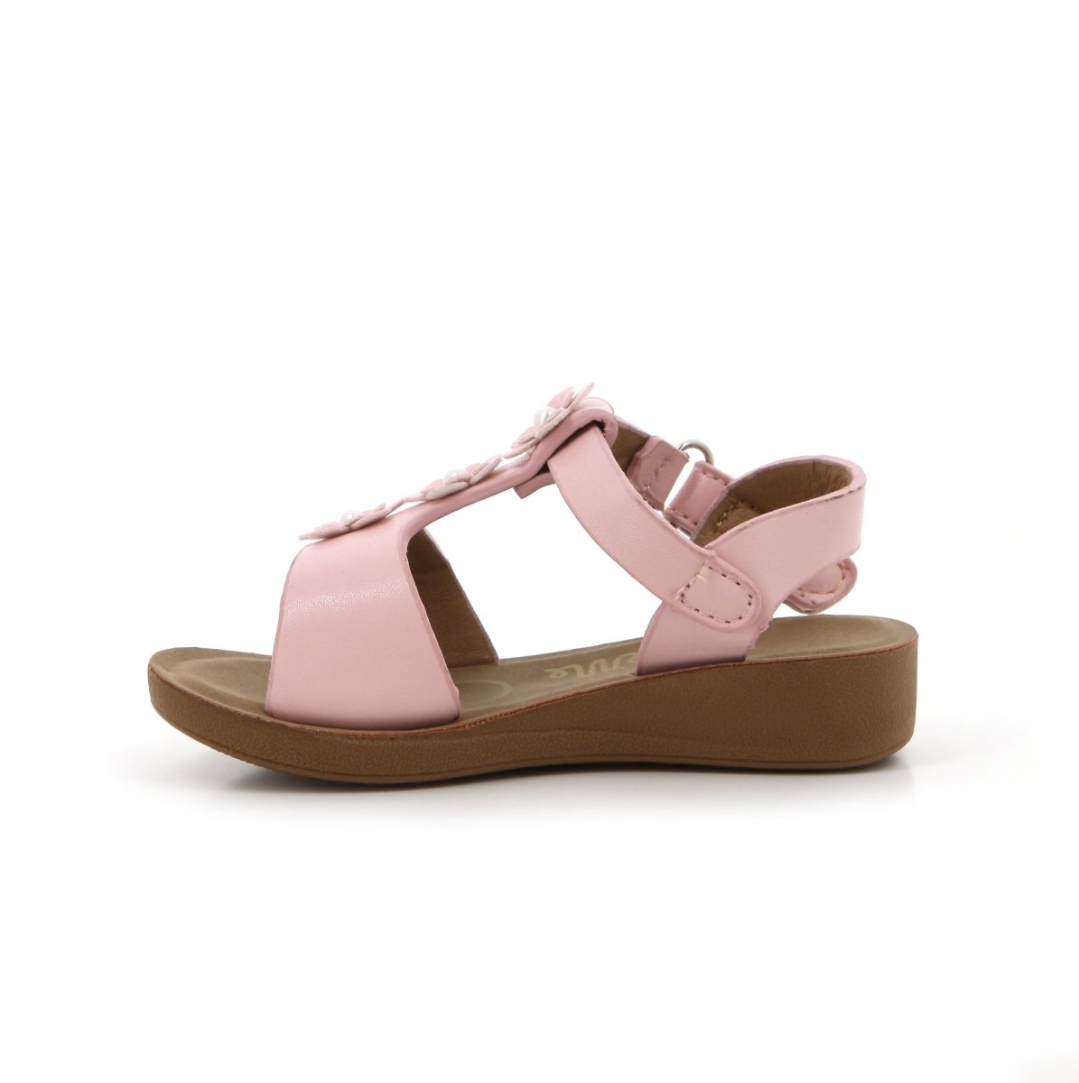 PIERRE CARDIN 00056 PINK (ARIEL) - Shazem - KIDS SANDALS - PIERRE CARDIN