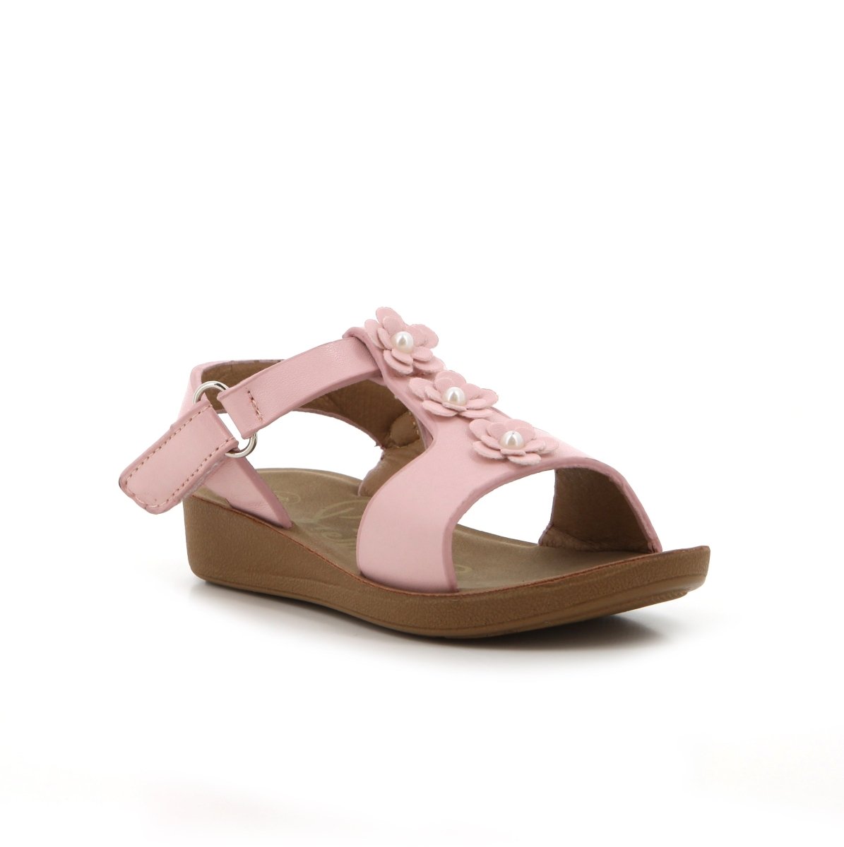 PIERRE CARDIN 00056 PINK (ARIEL) - Shazem - KIDS SANDALS - PIERRE CARDIN