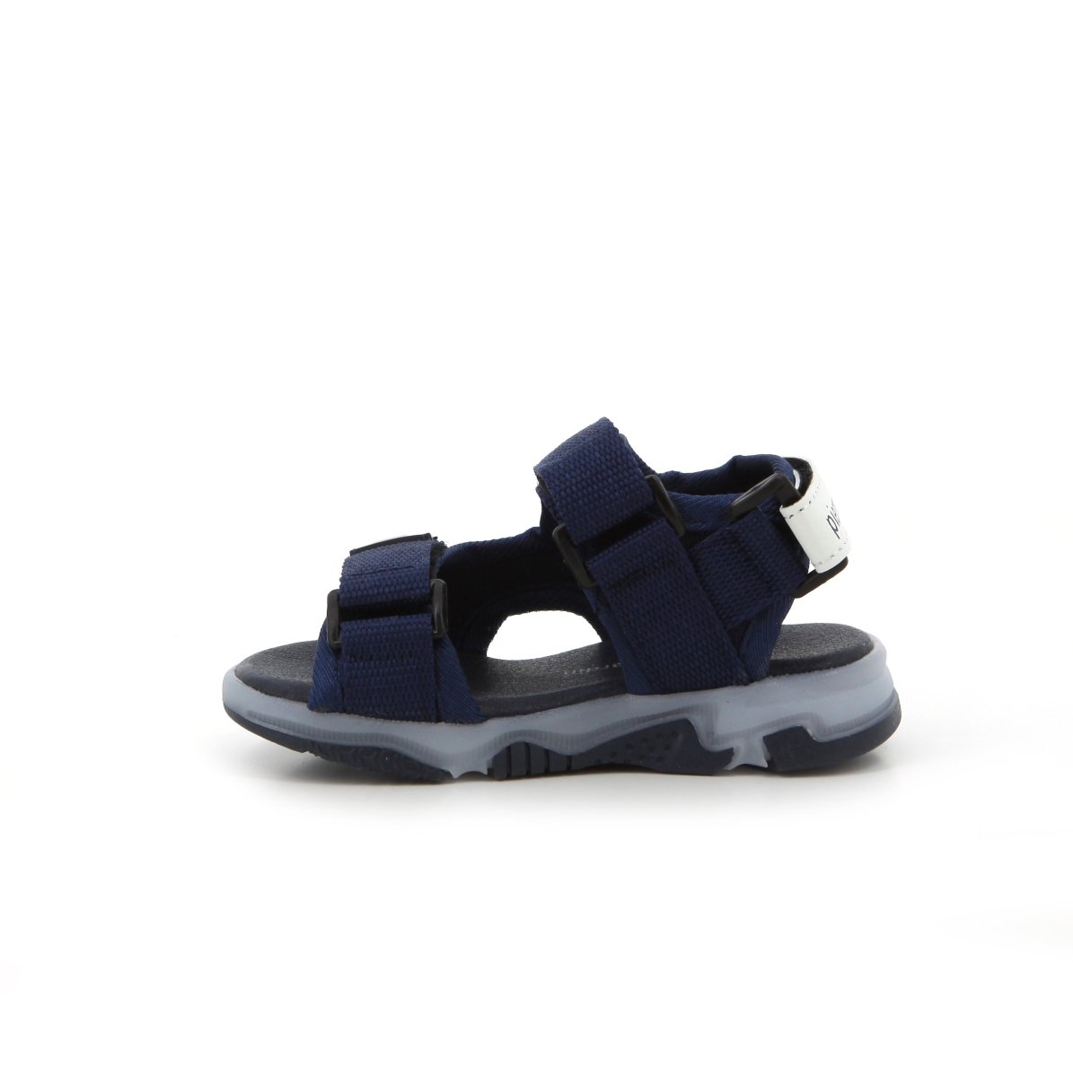 PIERRE CARDIN 00059 NAVY WHITE (REMI) - Shazem - KIDS SANDALS - PIERRE CARDIN