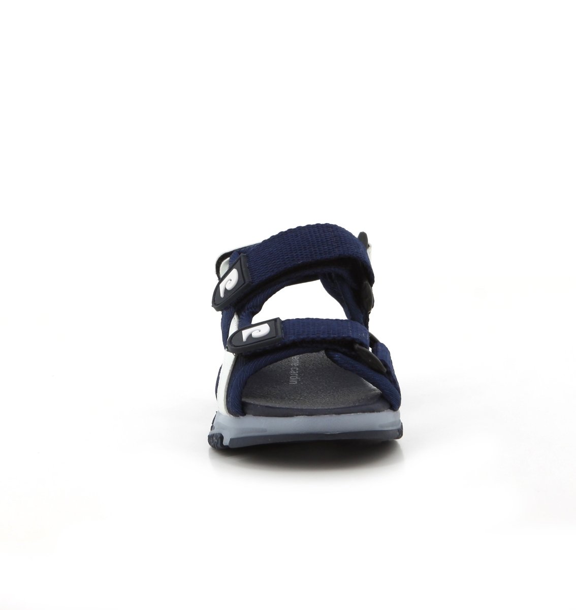 PIERRE CARDIN 00059 NAVY WHITE (REMI) - Shazem - KIDS SANDALS - PIERRE CARDIN