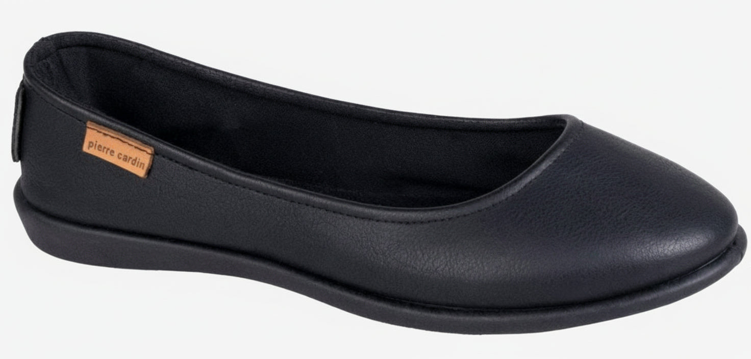 Pierre Cardin 00611 Black (Catalina 1) - Shazem - WOMENS CASUAL - PIERRE CARDIN