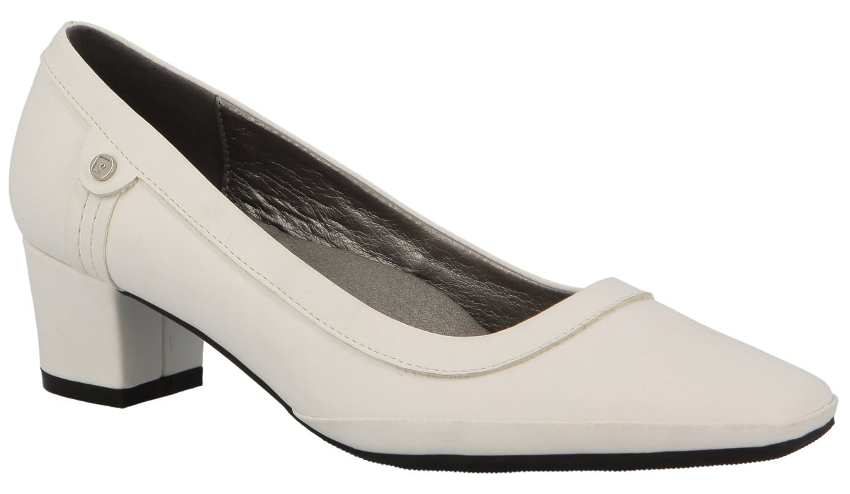 Pierre Cardin 01186 White (Delphine 2) - Shazem - WOMENS FORMAL - PIERRE CARDIN