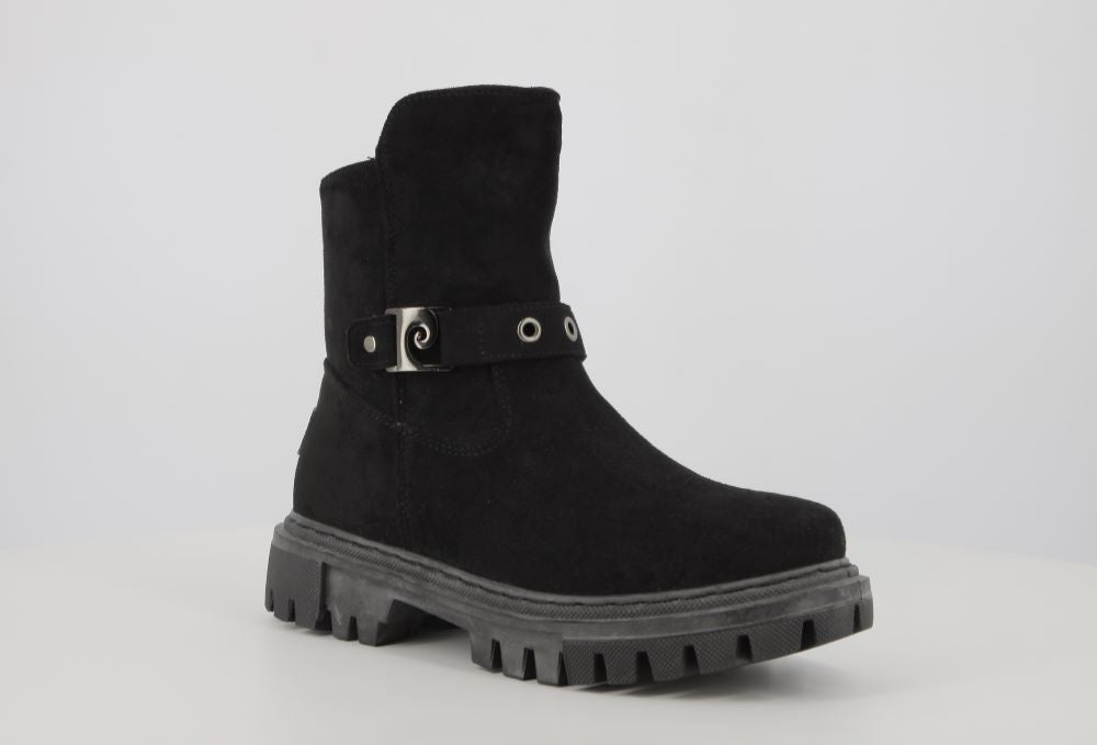 Pierre Cardin 09939 Black - Shazem - WOMENS BOOTS - PIERRE CARDIN