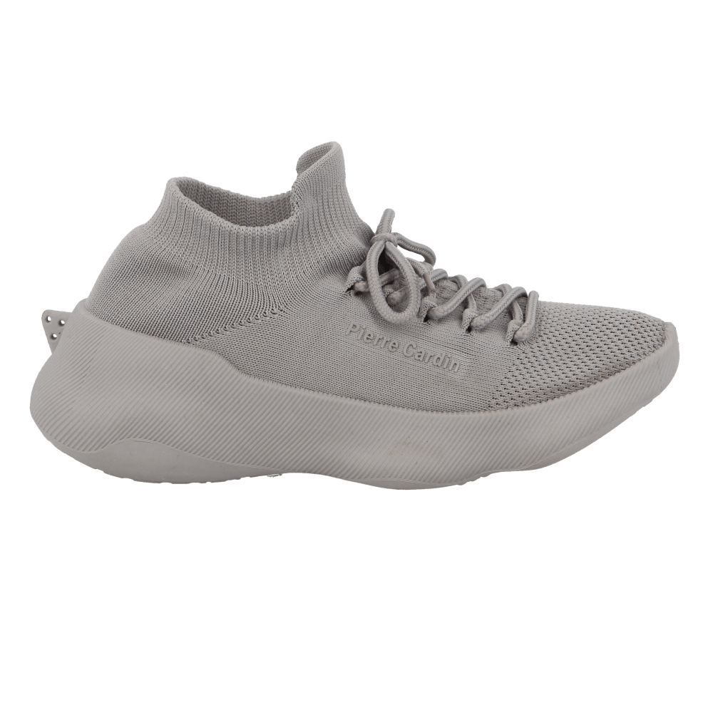 Pierre Cardin 10133 Grey (Alagon 1) - Shazem - WOMENS SNEAKERS - PIERRE CARDIN