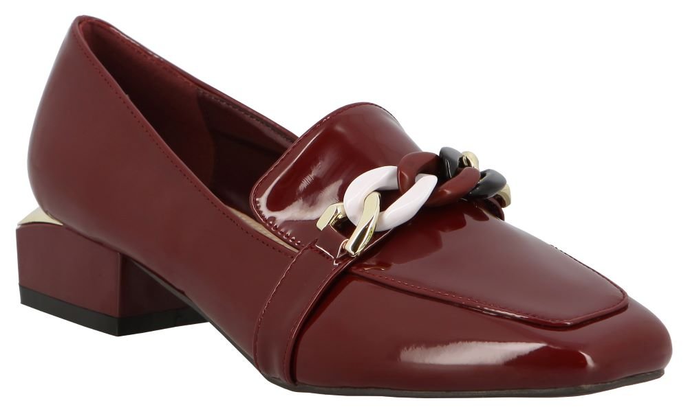 Pierre Cardin 10202 Bordeaux/Burgundy - Shazem - WOMENS FORMAL - PIERRE CARDIN