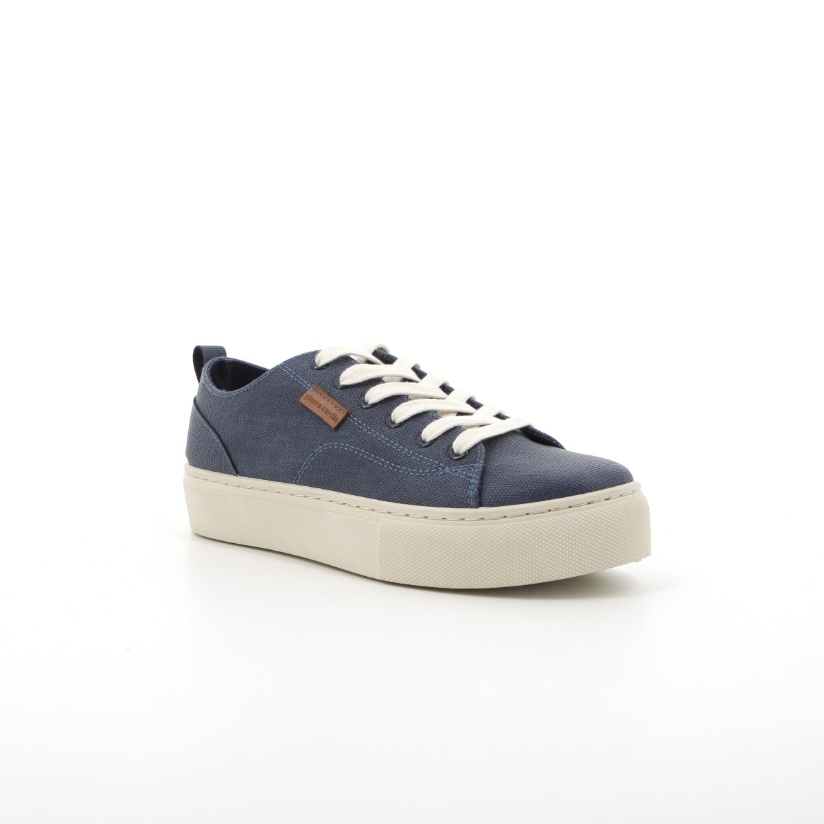 Pierre Cardin 10322 Denim (Lucie 3) - Shazem - WOMENS SNEAKERS - PIERRE CARDIN