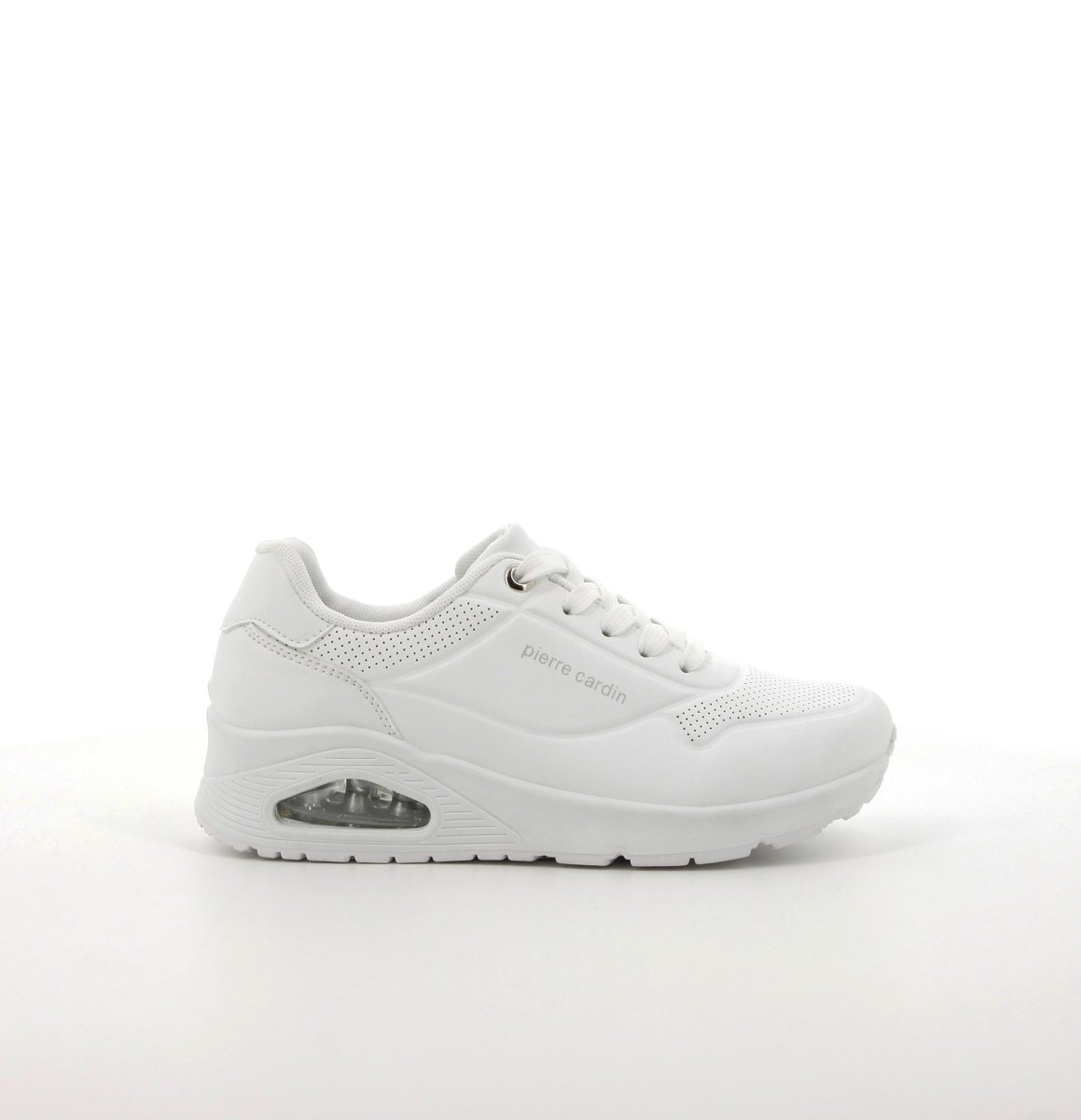 Pierre Cardin 10473 White (Chantal 1) - Shazem - WOMENS SNEAKERS - PIERRE CARDIN