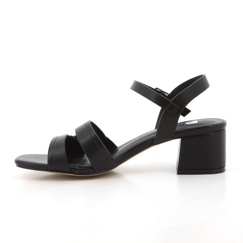 Pierre Cardin 10788 Black (Maeva) - Shazem - WOMENS SANDALS - PIERRE CARDIN
