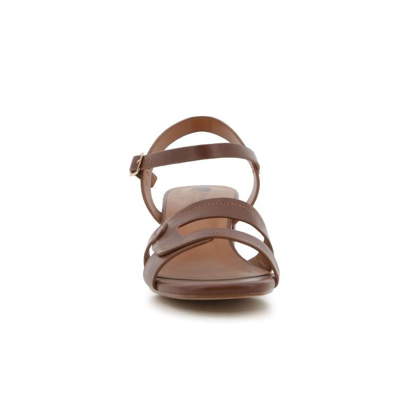 Pierre Cardin 10788 Brown (Maeva) - Shazem - WOMENS SANDALS - PIERRE CARDIN