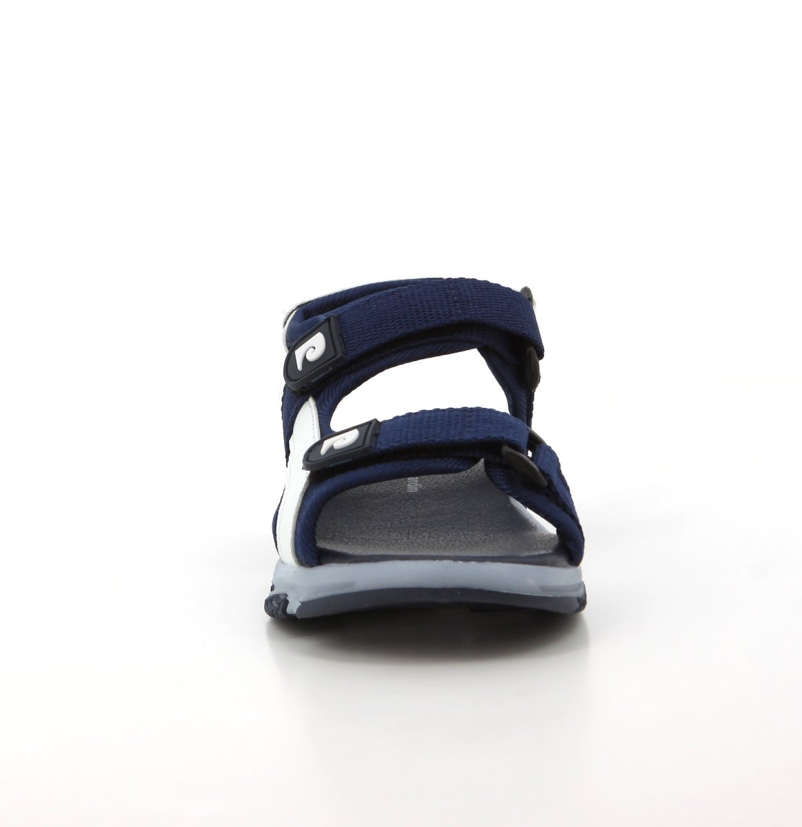 PIERRE CARDIN FB 00074 NAVY WHITE (REMI) - Shazem - KIDS SANDALS - PIERRE CARDIN