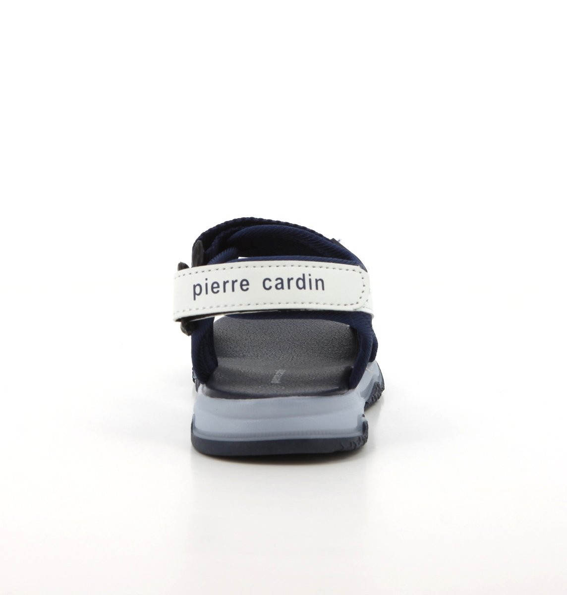PIERRE CARDIN FB 00074 NAVY WHITE (REMI) - Shazem - KIDS SANDALS - PIERRE CARDIN