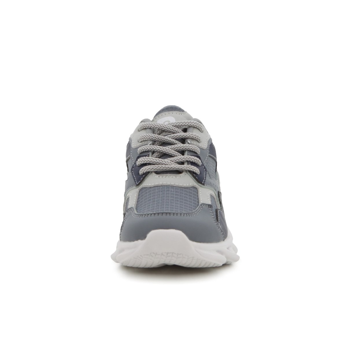 PIERRE CARDIN FB 00075 LACE UP BLUE MILTI (PHOENIX 2) - Shazem - KIDS SNEAKERS - PIERRE CARDIN