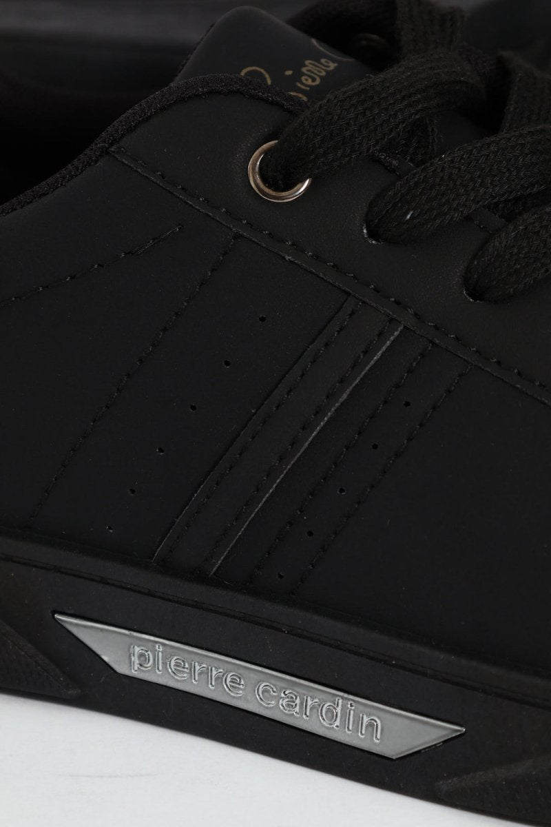 Pierre Cardin Sneaker (PCL10921 - PIERCE) Black - Shazem - WOMENS SNEAKERS - PIERRE CARDIN