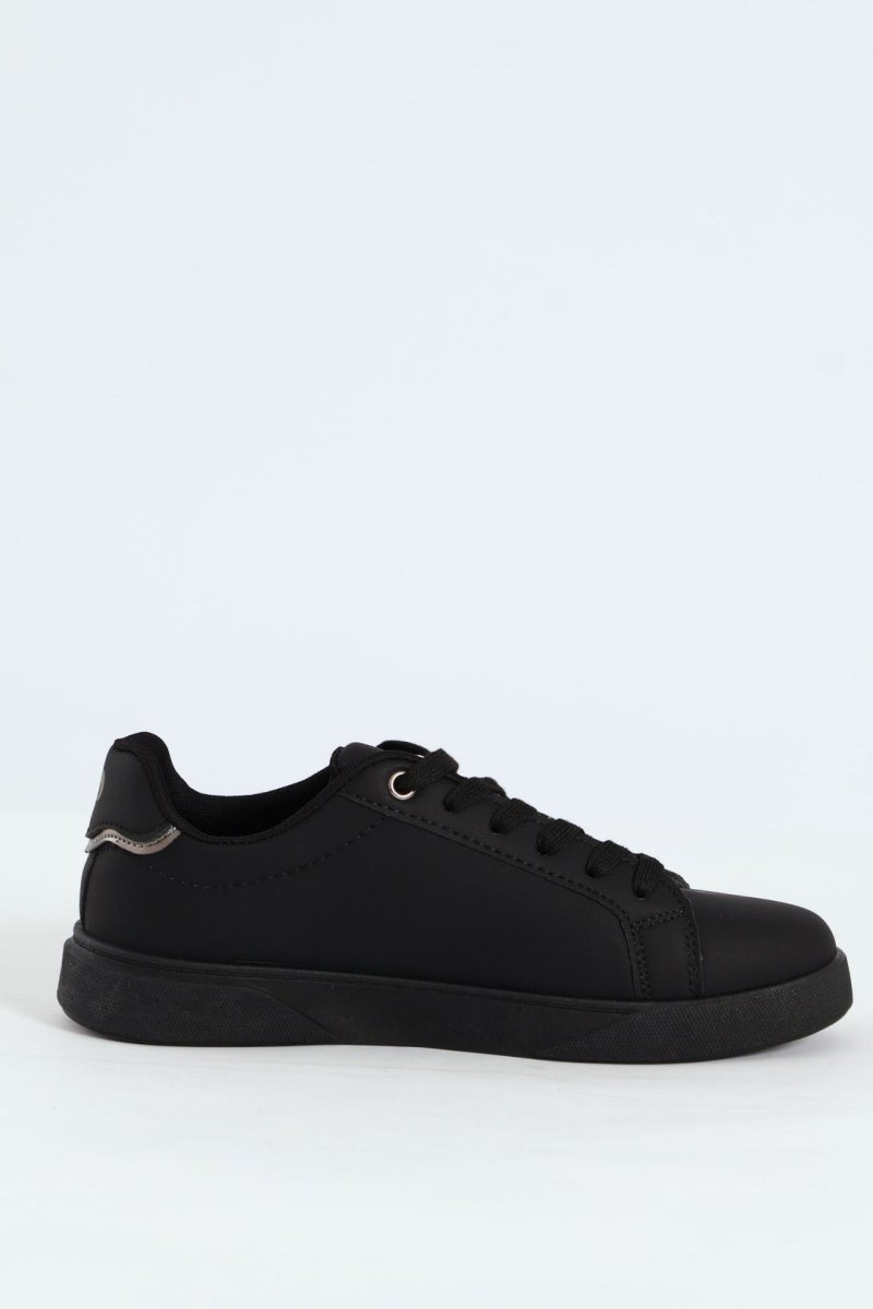 Pierre Cardin Sneaker (PCL10921 - PIERCE) Black - Shazem - WOMENS SNEAKERS - PIERRE CARDIN