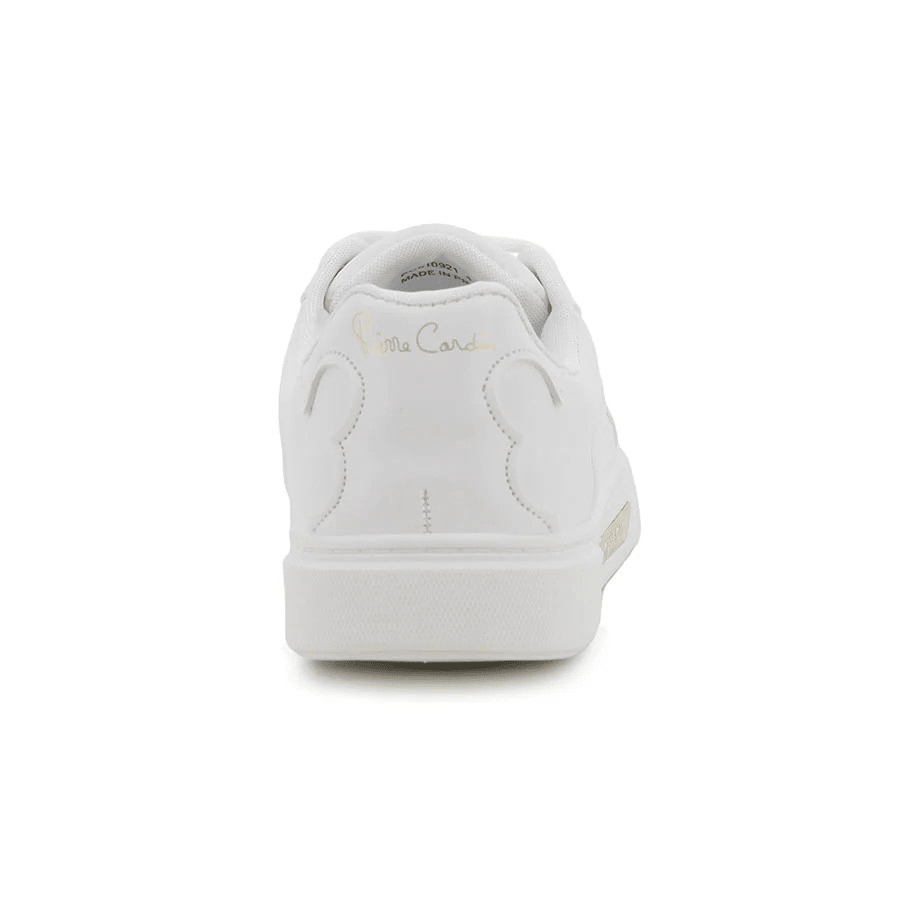 Pierre Cardin Sneaker (PCL10921 - PIERCE) White - Shazem - WOMENS SNEAKERS - PIERRE CARDIN