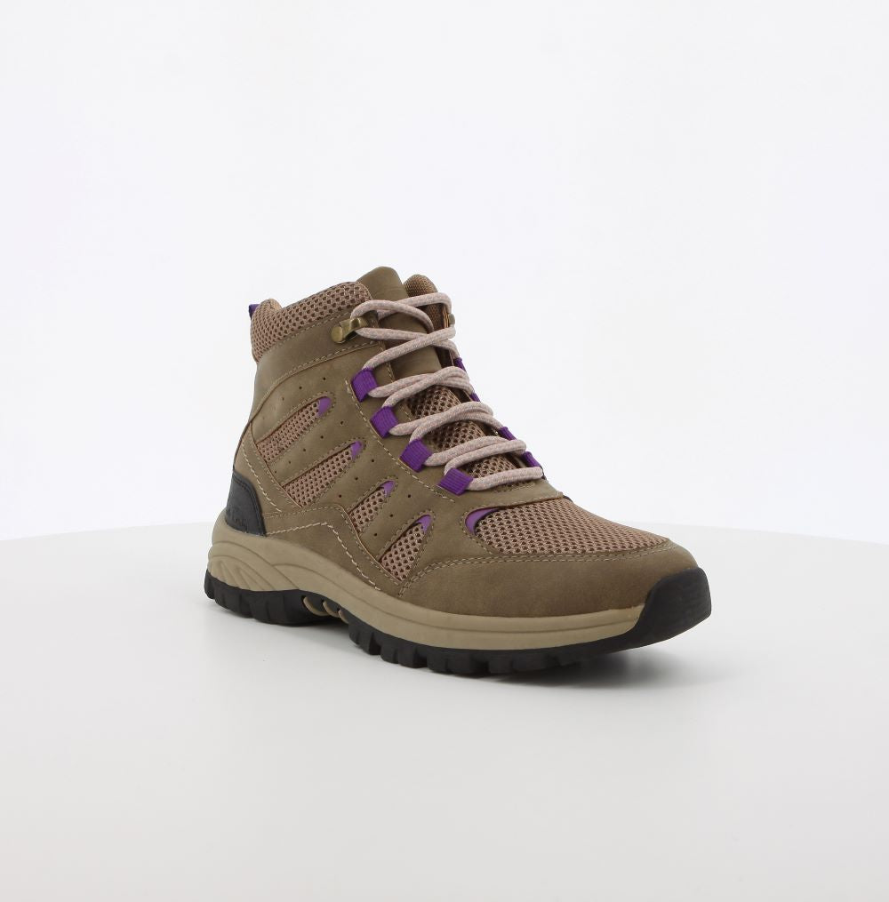 PIERRE CARDIN FL 09993 CAMEL/PURPLE - Shazem