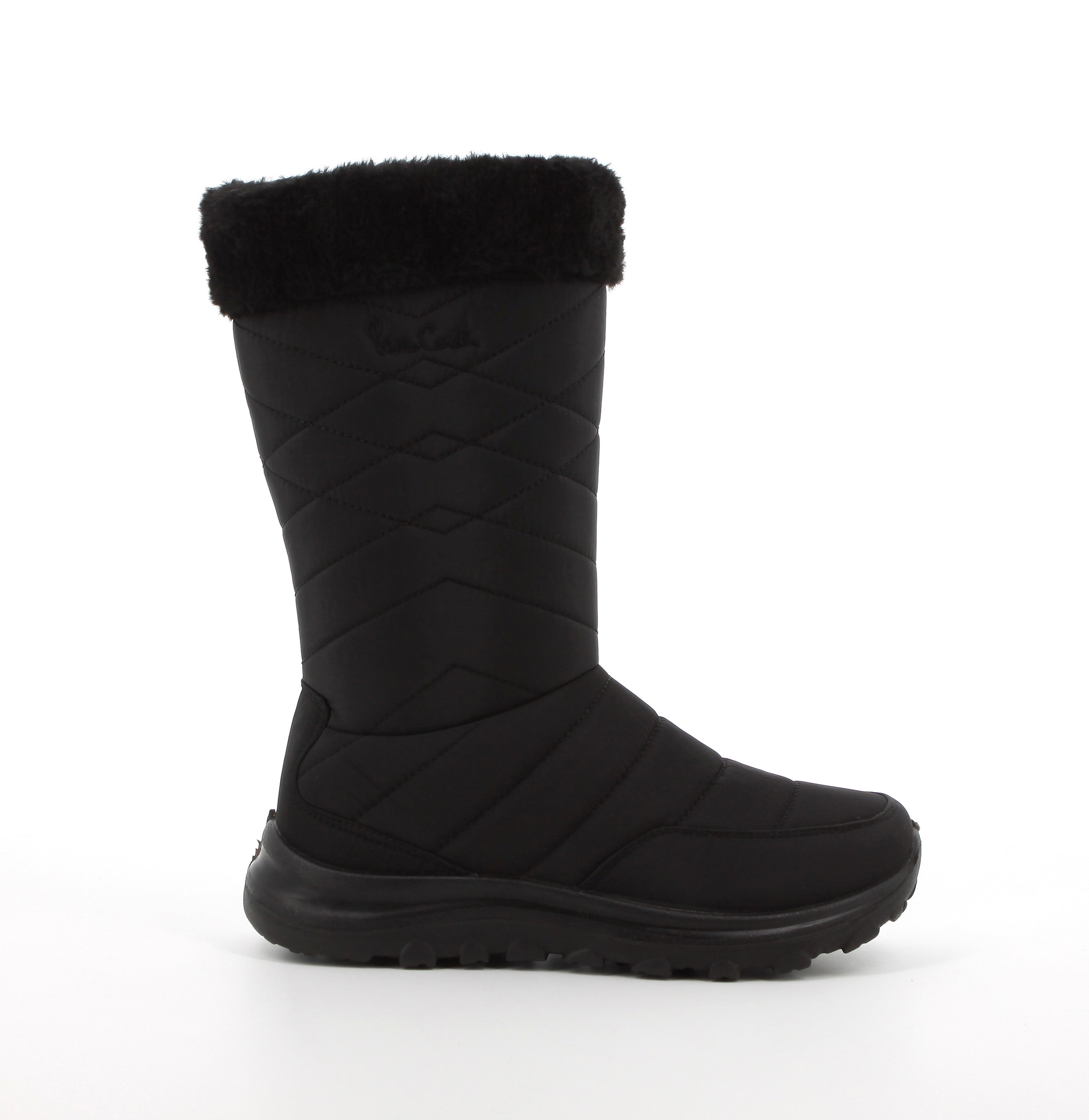 PIERRE CARDIN FL 10217 BLACK (ALPES 4) - Shazem